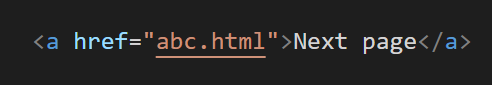 The white text next to the file name is the text that will be shown in ...